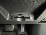 ETC車載器付きです。高速道路の料金所もスムーズに通過できます。