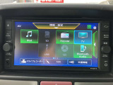 地デジ、Bluetoothで音楽再生や通話も可能です!AM/FMラジオ・CD再生可能です!!!ナビ連動ドライブレコーダーも装備しています。
