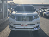 ランドクルーザープラド 2.7 TX Lパッケージ 4WD 