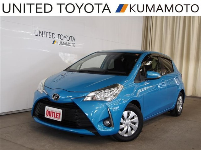 トヨタ ヴィッツ 