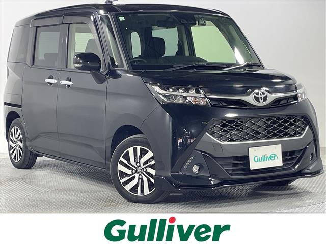 タンク 1.0 カスタム G ワンオーナー 修復歴無し