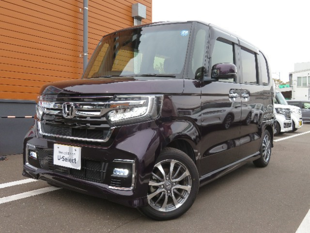 ホンダ N-BOXカスタム 