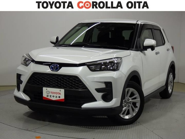 ライズ  ハイブリッド 1.2 G