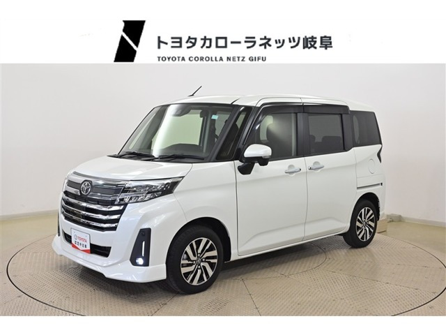 ルーミー 1.0 カスタム G 