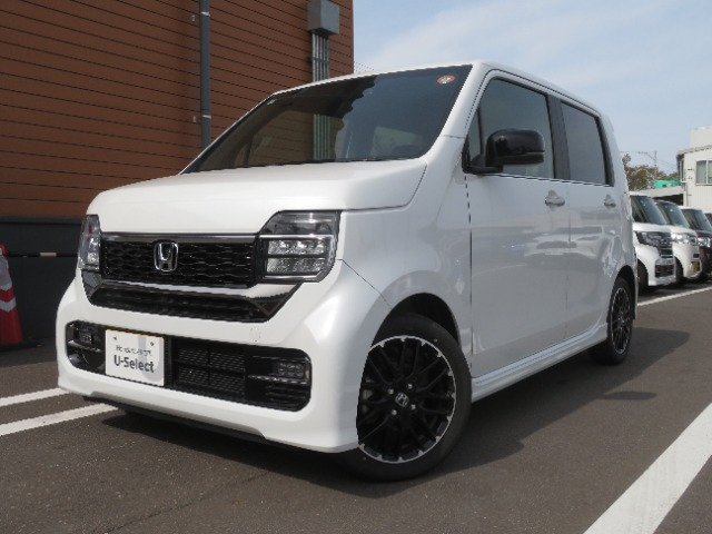 ホンダ N-WGNカスタム 