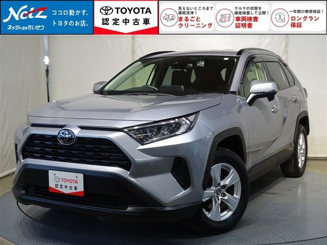 RAV4 2.0 X 4WD 