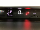 見やすいデジタルメーターです!走行距離もご確認ください!!(^^♪