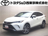 トヨタ ハリアー