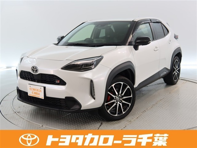 ヤリスクロス  1.5 ハイブリッド GRスポーツ