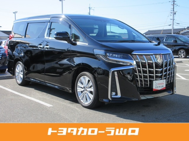 アルファード 2.5 S 