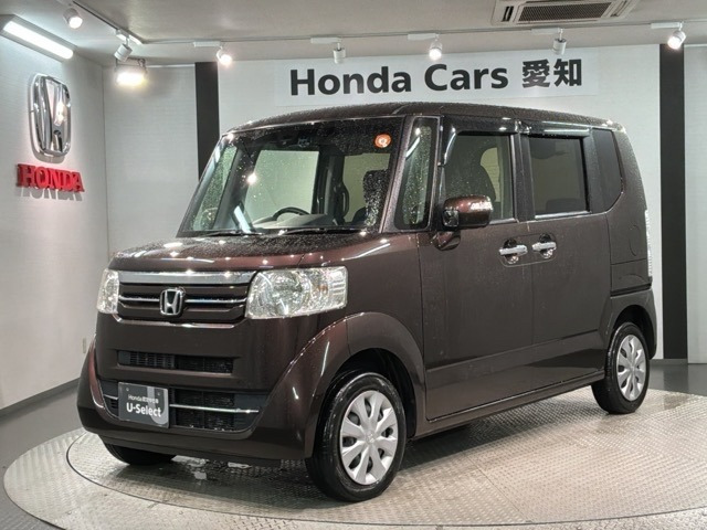 N-BOXカスタム G Lパッケージ 4WD 