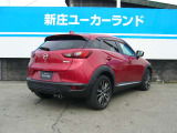 CX-3 1.5 XD ツーリング Lパッケージ 4WD 