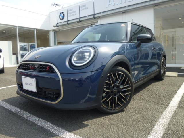 ミニ クーパー S 3ドア DCT