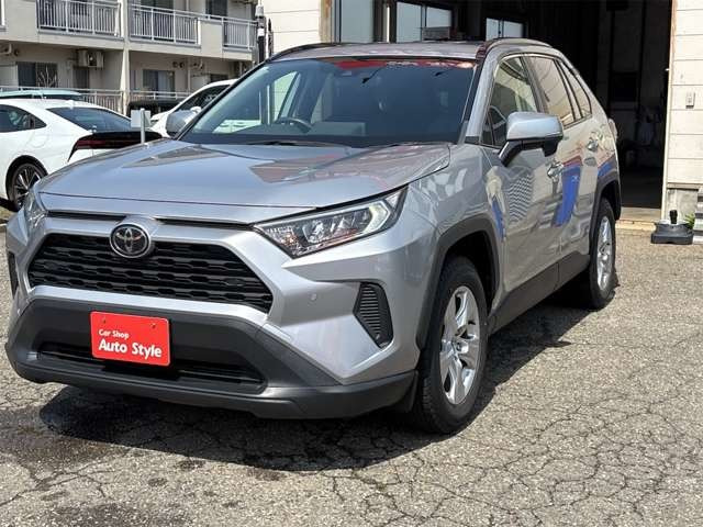 RAV4 2.0 X 4WD 