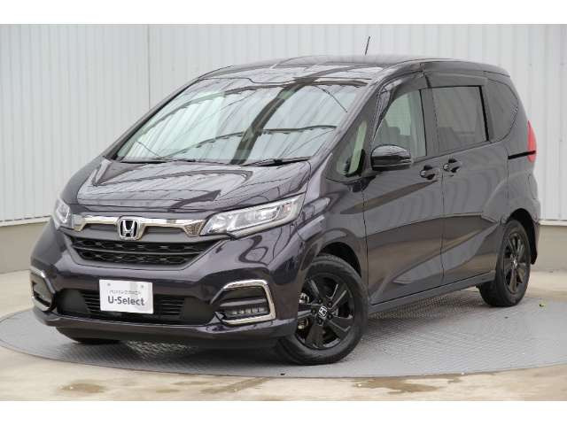 フリード+ 1.5 ハイブリッド G ブラックスタイル