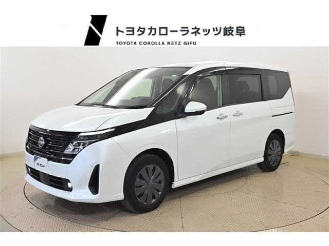 セレナ 2.0 XV 