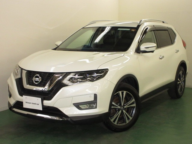 エクストレイル 2.0 20X