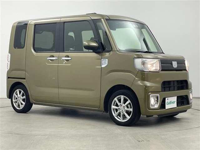 ウェイク L SAIII 修復歴無し