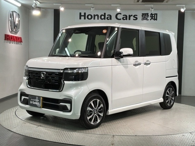 ホンダ N-BOXカスタム 