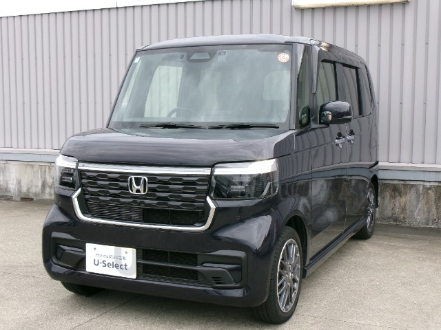 N-BOXカスタム ターボ 