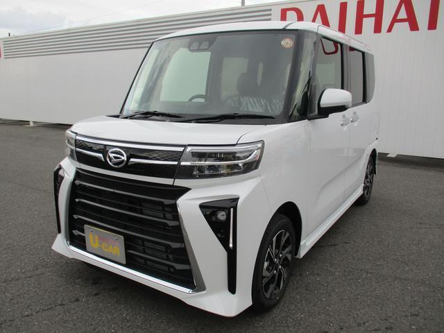 タントカスタム X リミテッド 