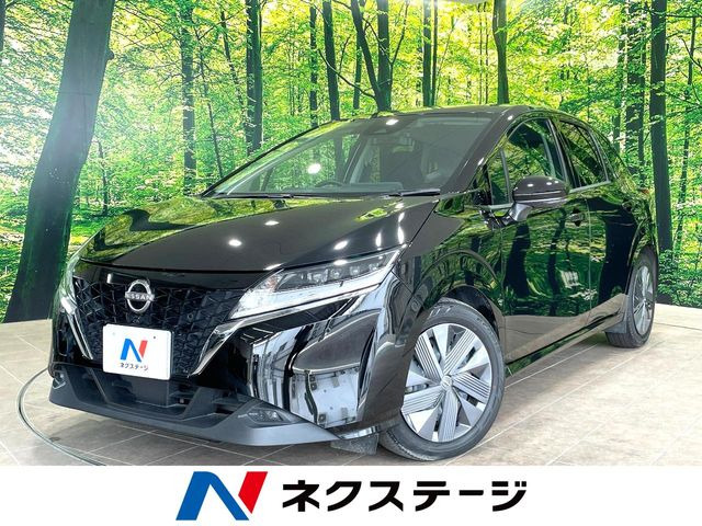 日産 ノート 