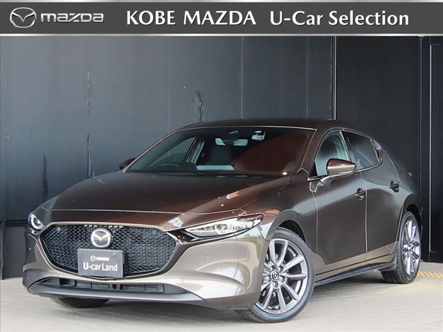 MAZDA3ファストバック 1.8 XD プロアクティブ ツーリング セレクション 