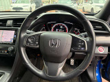 ホンダセンシング、オーディオコントロール!