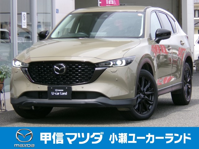 CX-5  2.2 XD ブラックトーンエディション ディーゼルターボ 4WD