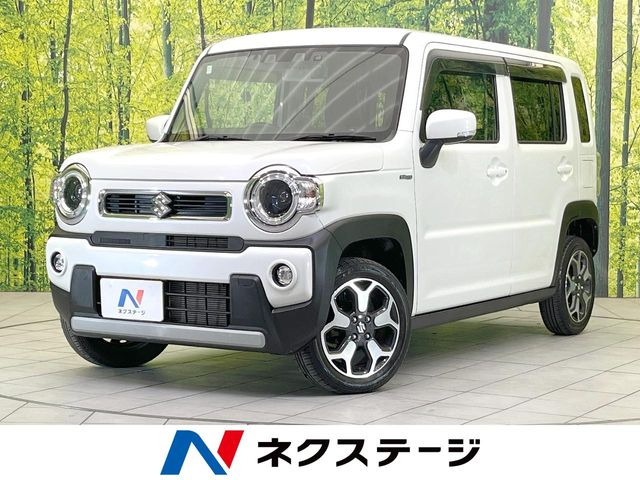 ハスラー ハイブリッド(HYBRID) X 