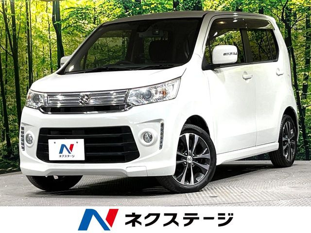 ワゴンRスティングレー T 