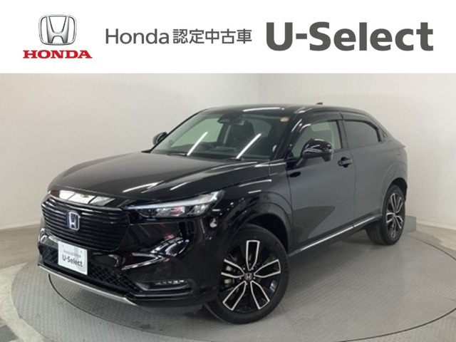 ヴェゼル 1.5 ハイブリッド Z 