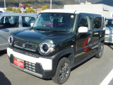 ハスラー ハイブリッド(HYBRID) Gターボ 4WD 