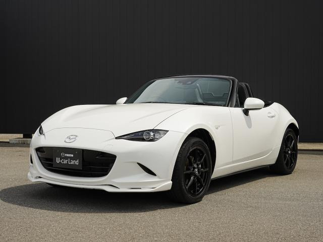 ロードスター 1.5 S レザーパッケージ