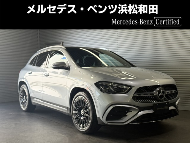 GLAクラス GLA200 d 4マチック アーバン スターズ 4WD 