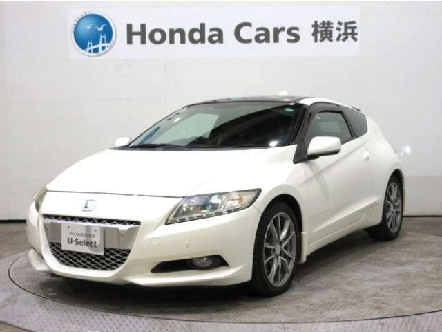 CR-Z 1.5 アルファ 