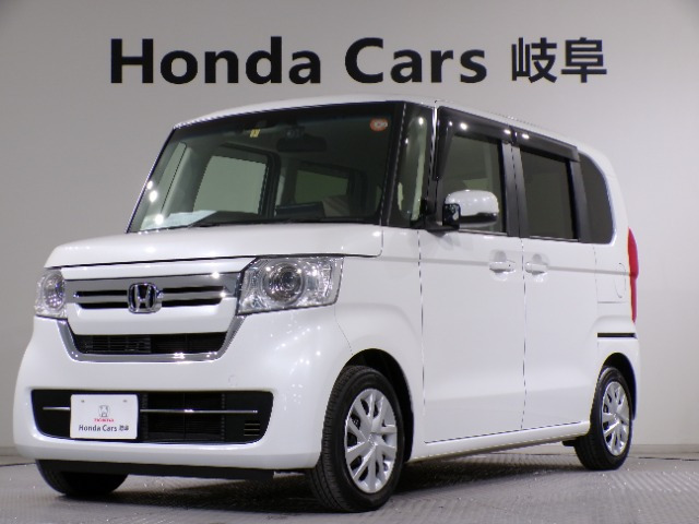 ホンダ N-BOX 