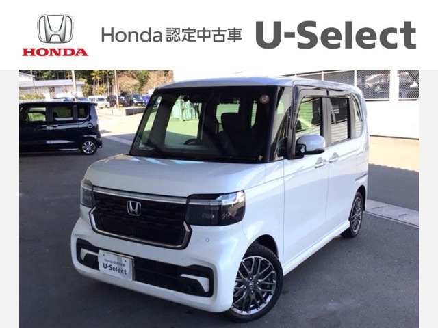 N-BOXカスタム ターボ 