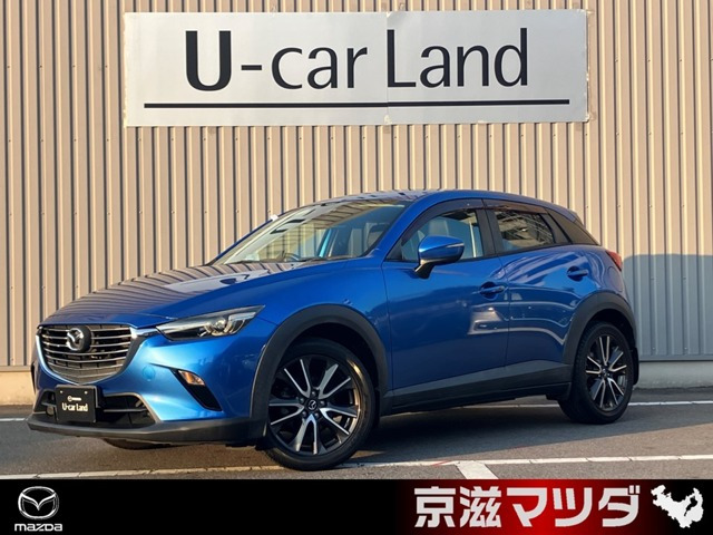 CX-3 1.5 XD ツーリング 
