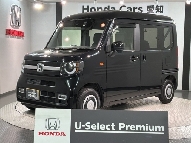 N-VAN +スタイル ファン 