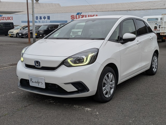フィット  1.5 e:HEV ホーム