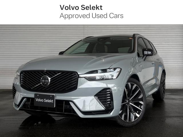 XC60 ウルトラ T6 AWD プラグイン ハイブリッド 4WD 