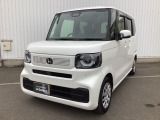 車名の由来:N-BOXの「N」は「New」「Nippon」「Norimono(乗り物)」「Next」のそれぞれの頭文字も含め「これからの新しい日本の乗り物を創造する」という意味合いを込めている。