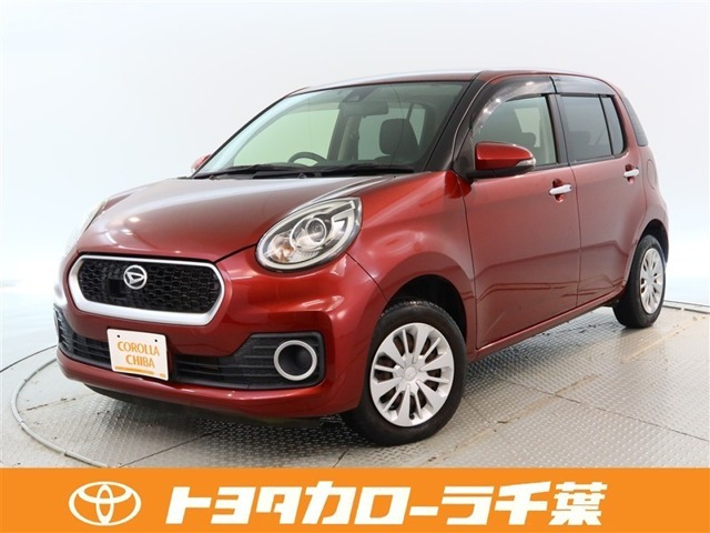 ブーン 1.0 シルク SAII