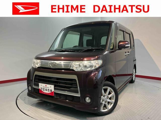 タントカスタム X スペシャル 