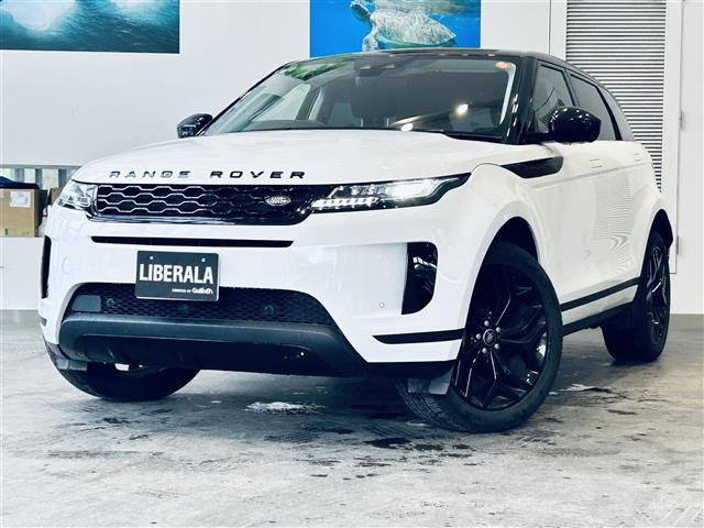 レンジローバーイヴォーク  4WD 修復歴無し