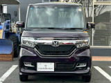 N-BOXカスタム G L ホンダセンシング 