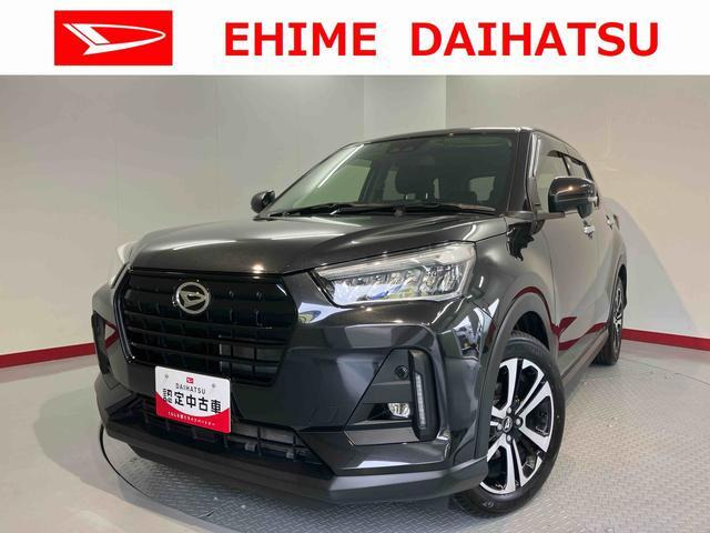 ロッキー 1.0 プレミアム 4WD 