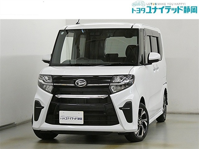 タントカスタム X 