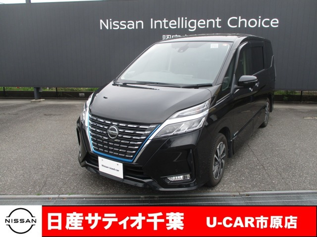 日産 セレナ 
